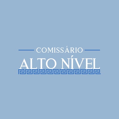 Comissário Alto Nivel